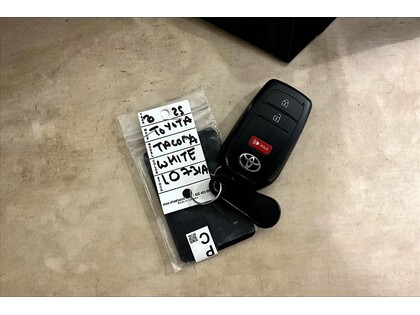used 2025 Toyota Tacoma car, priced at $56,798