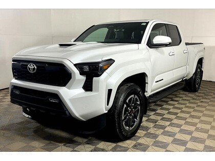 used 2025 Toyota Tacoma car, priced at $56,998