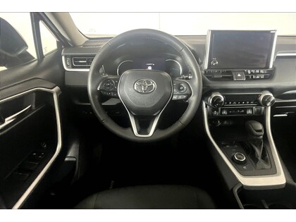 used 2023 Toyota RAV4 car, priced at $41,998