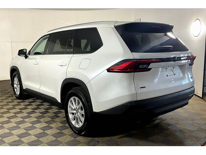 used 2024 Toyota Grand Highlander car, priced at $48,998