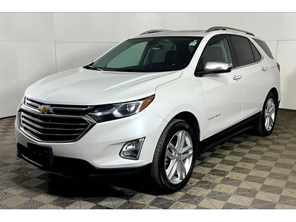 used 2018 Chevrolet Equinox car, priced at $16,998