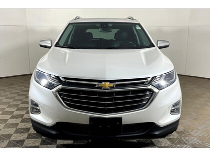 used 2018 Chevrolet Equinox car, priced at $16,998