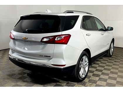used 2018 Chevrolet Equinox car, priced at $16,998