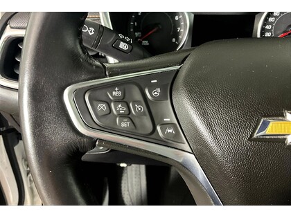 used 2018 Chevrolet Equinox car, priced at $16,998