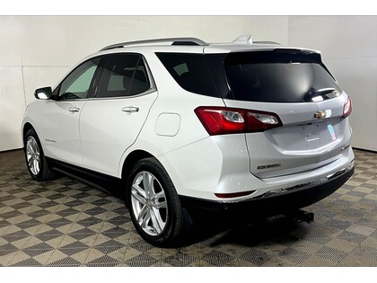 used 2018 Chevrolet Equinox car, priced at $16,998