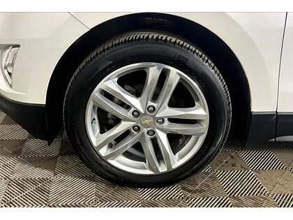 used 2018 Chevrolet Equinox car, priced at $16,998