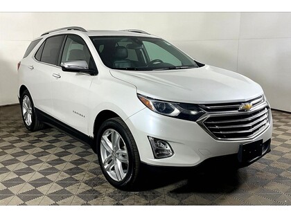 used 2018 Chevrolet Equinox car, priced at $16,998