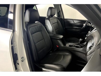 used 2018 Chevrolet Equinox car, priced at $16,998