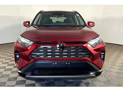 used 2023 Toyota RAV4 car, priced at $45,998