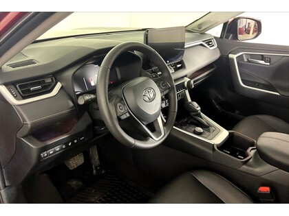 used 2023 Toyota RAV4 car, priced at $45,998