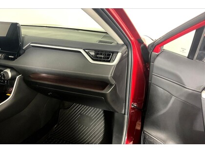 used 2023 Toyota RAV4 car, priced at $45,998