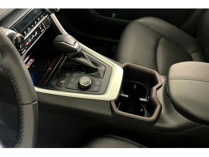 used 2023 Toyota RAV4 car, priced at $45,998
