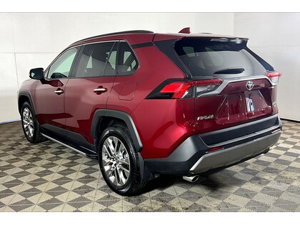 used 2023 Toyota RAV4 car, priced at $45,998