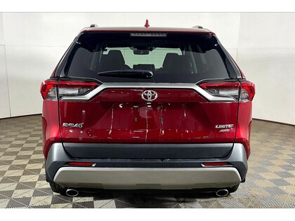 used 2023 Toyota RAV4 car, priced at $45,998