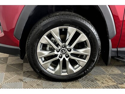 used 2023 Toyota RAV4 car, priced at $45,998