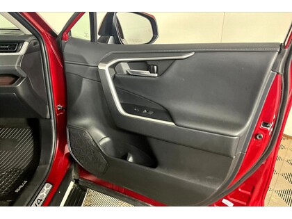 used 2023 Toyota RAV4 car, priced at $45,998