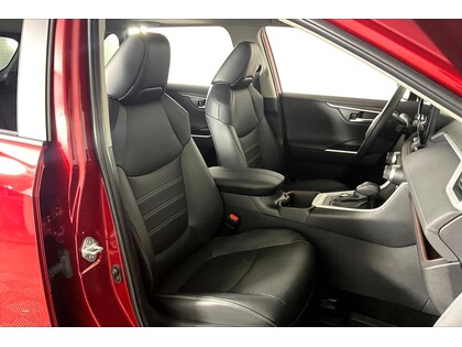 used 2023 Toyota RAV4 car, priced at $45,998