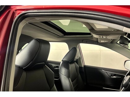 used 2023 Toyota RAV4 car, priced at $45,998