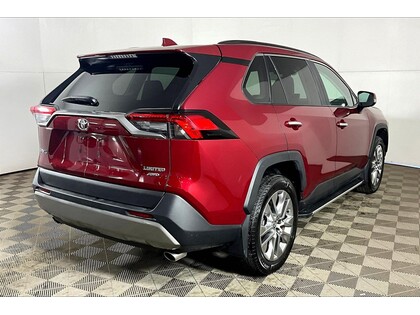 used 2023 Toyota RAV4 car, priced at $45,998