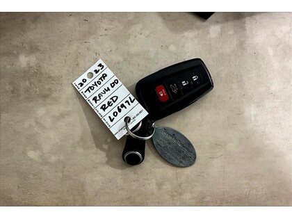 used 2023 Toyota RAV4 car, priced at $45,998
