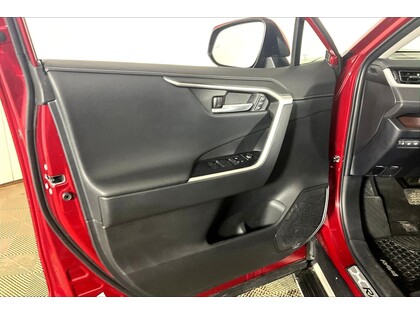 used 2023 Toyota RAV4 car, priced at $45,998