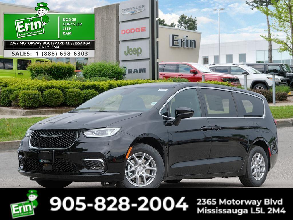 2026 Chrysler Pacifica