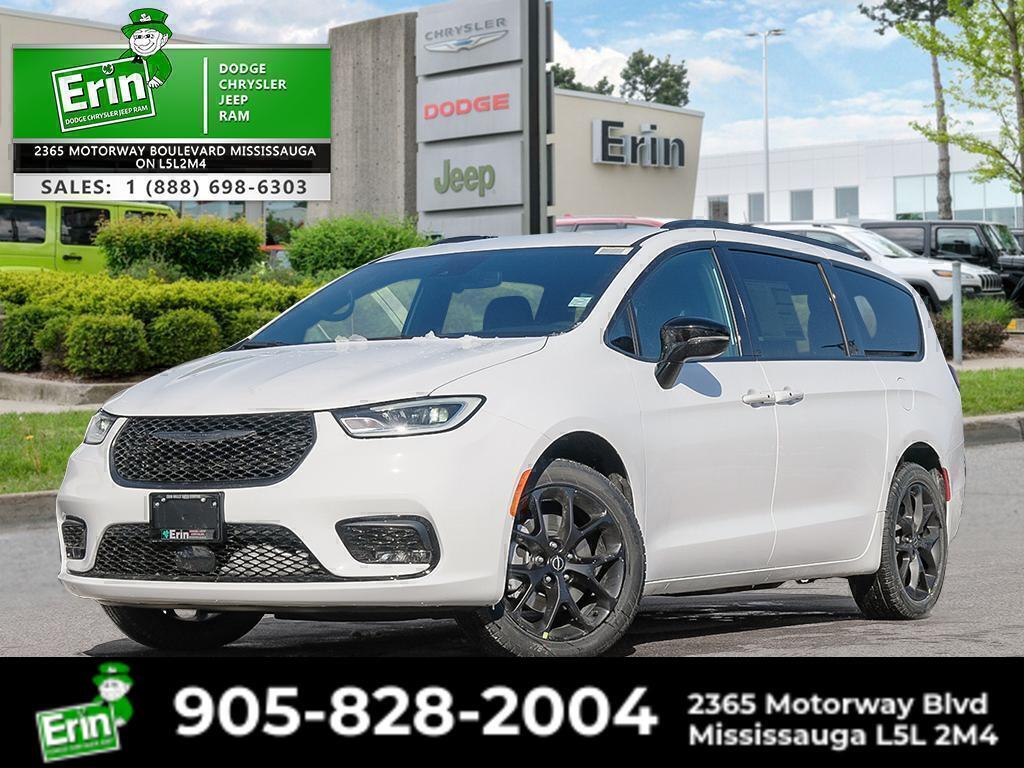 2026 Chrysler Pacifica