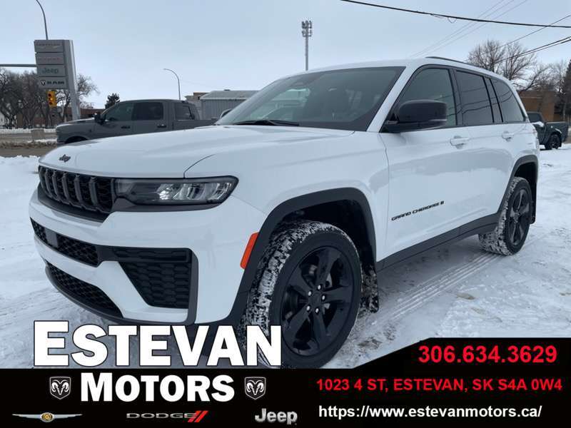 2026 Jeep Grand Cherokee