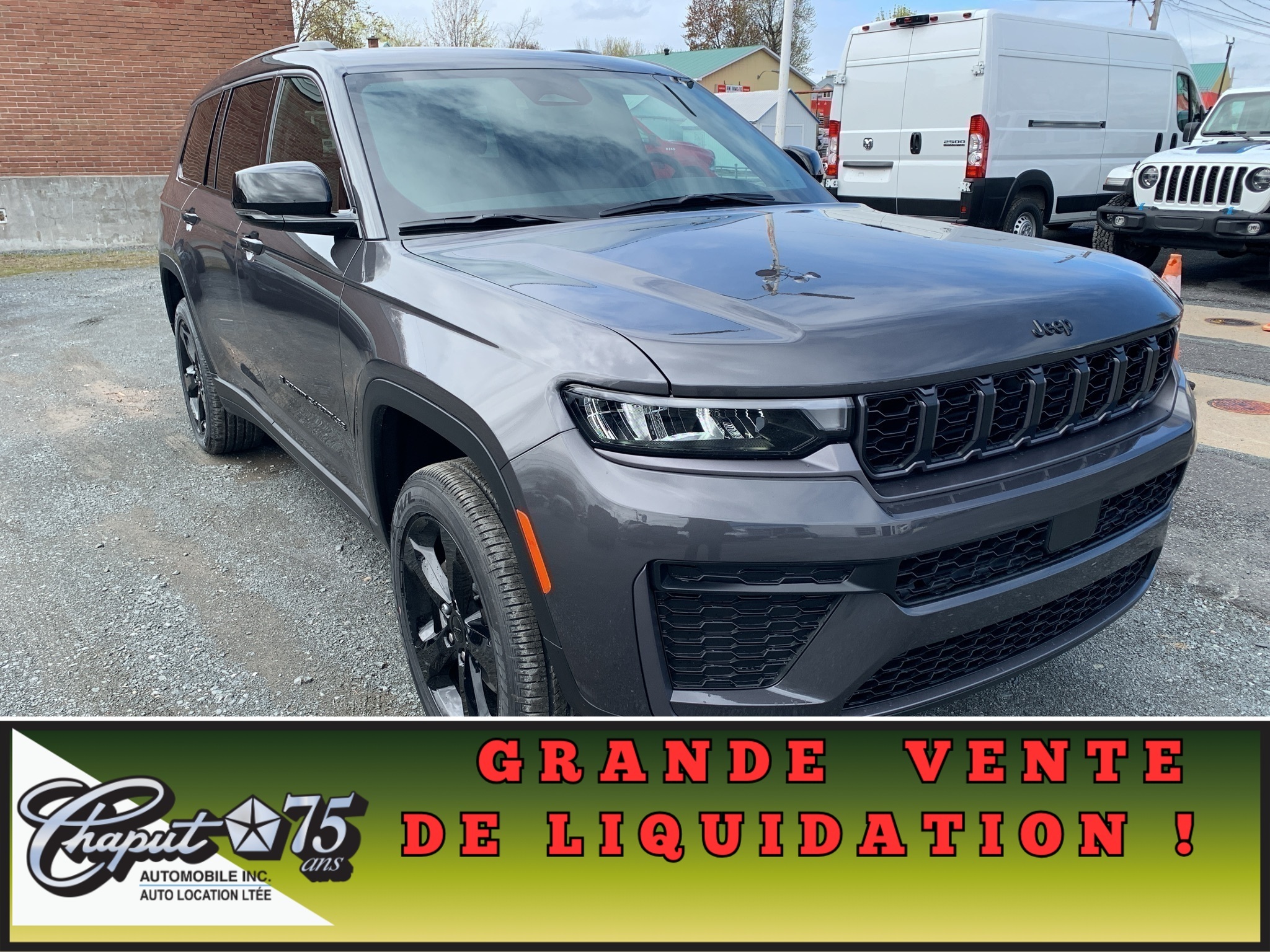 2026 Jeep Grand Cherokee