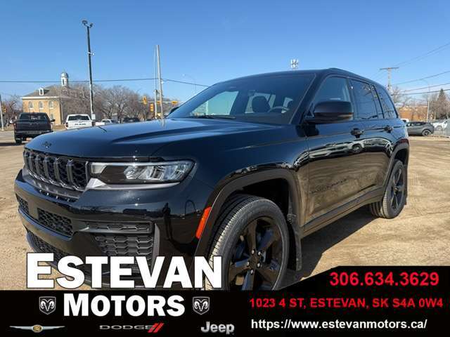 2026 Jeep Grand Cherokee