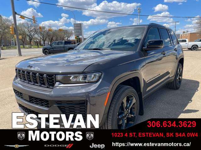 2026 Jeep Grand Cherokee