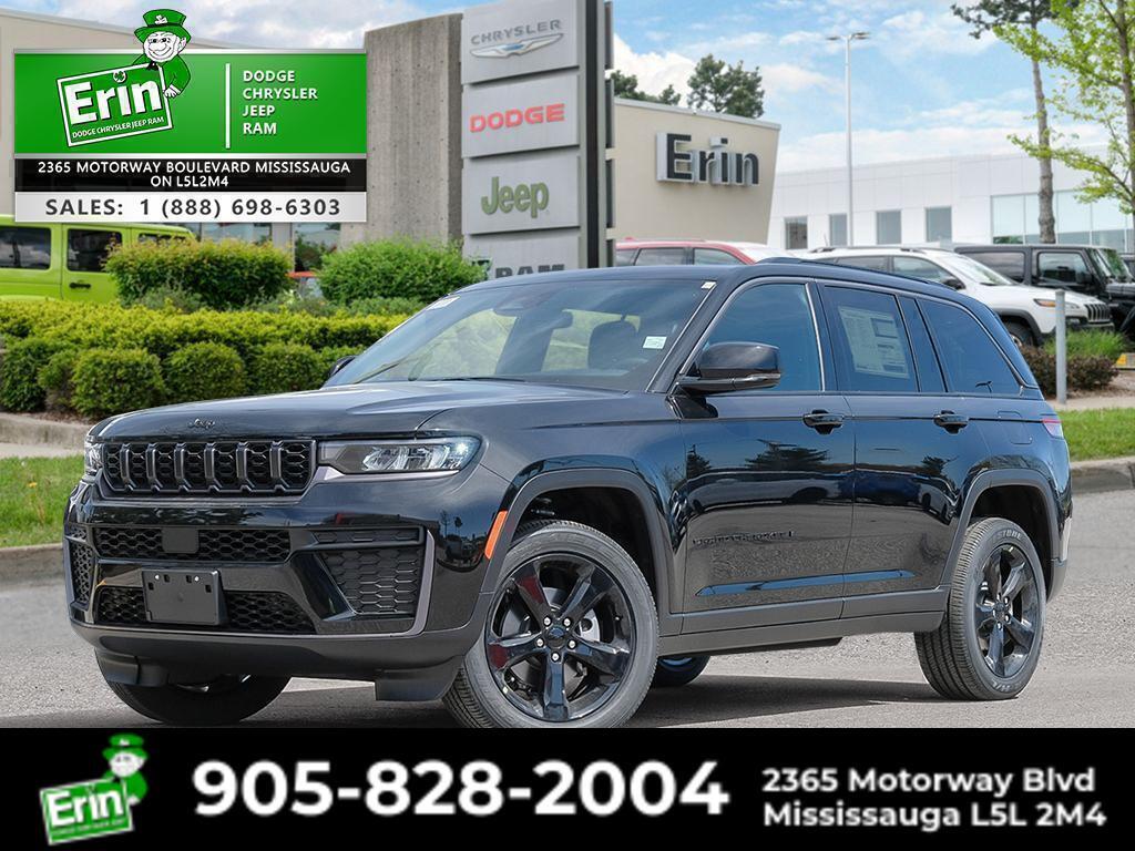 2026 Jeep Grand Cherokee