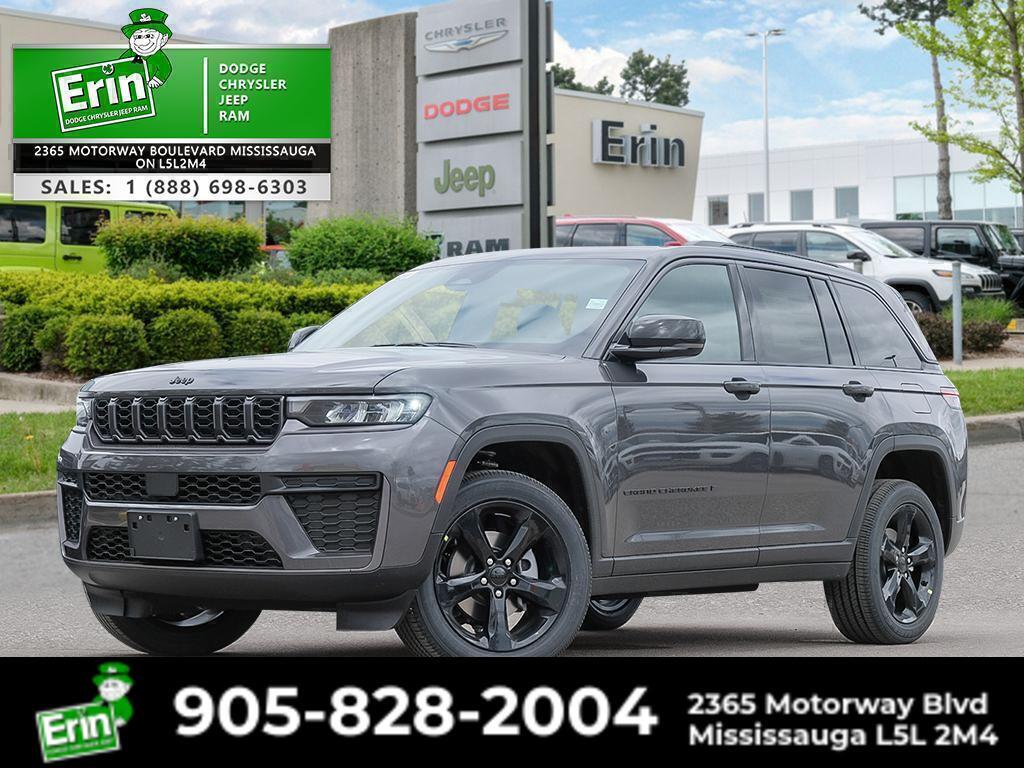 2026 Jeep Grand Cherokee