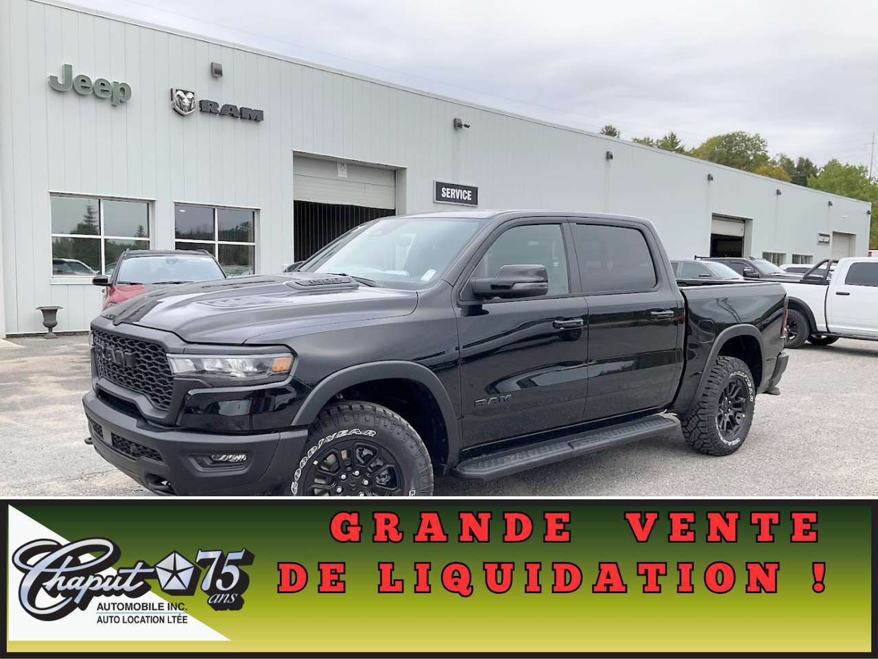 2026 Ram 1500