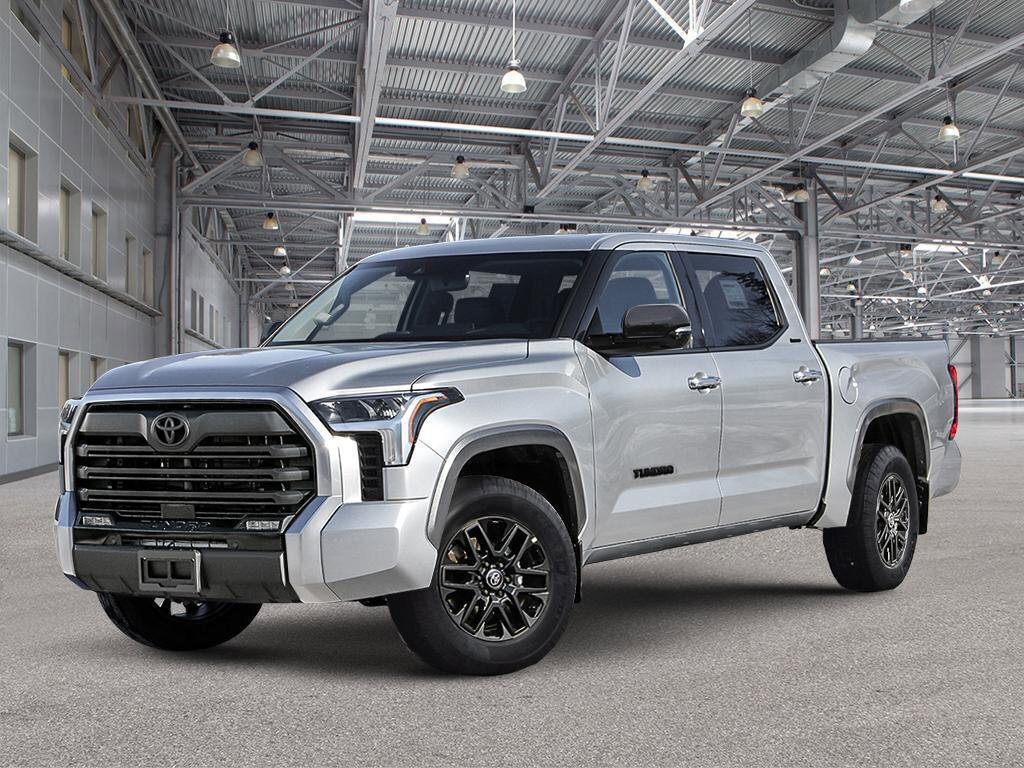 2026 Toyota Tundra