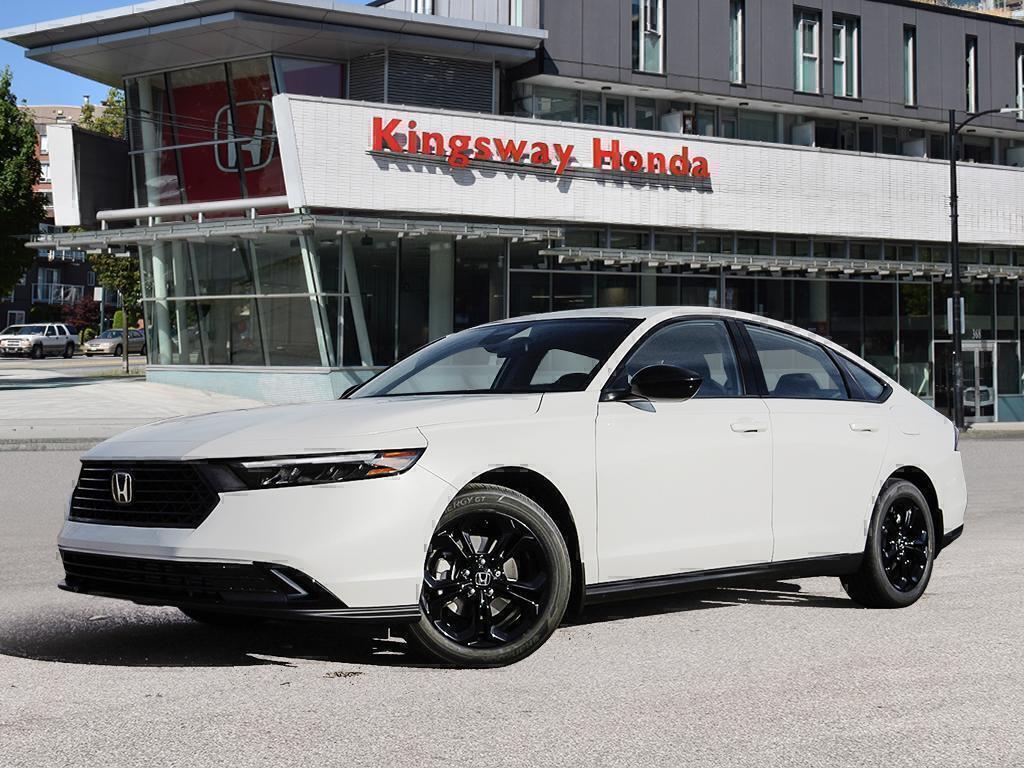 2025 Honda Accord
