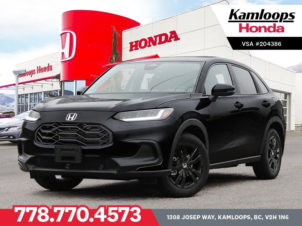 2027 Honda HR-V