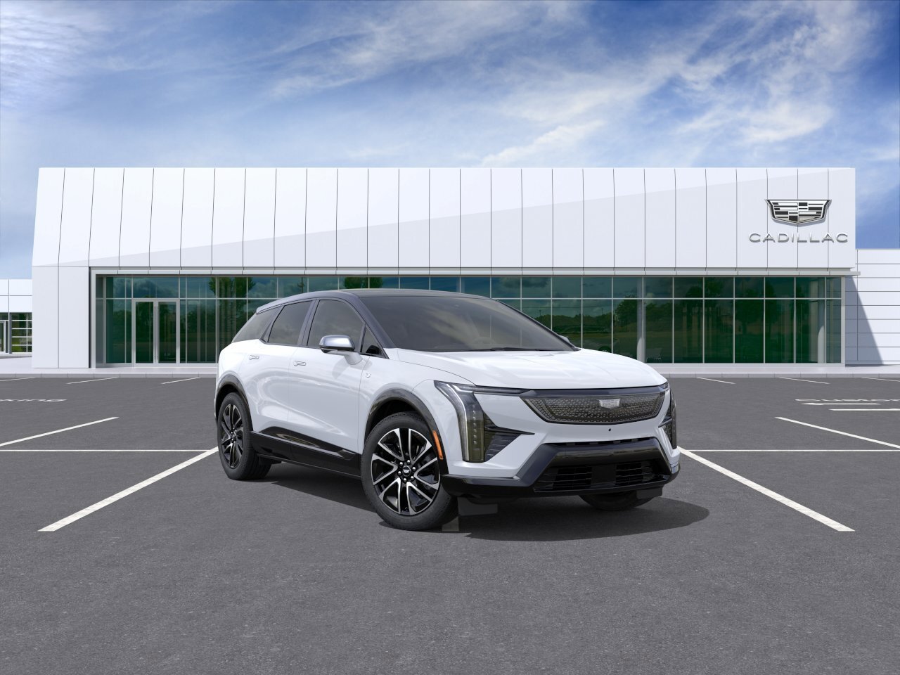2026 Cadillac Optiq