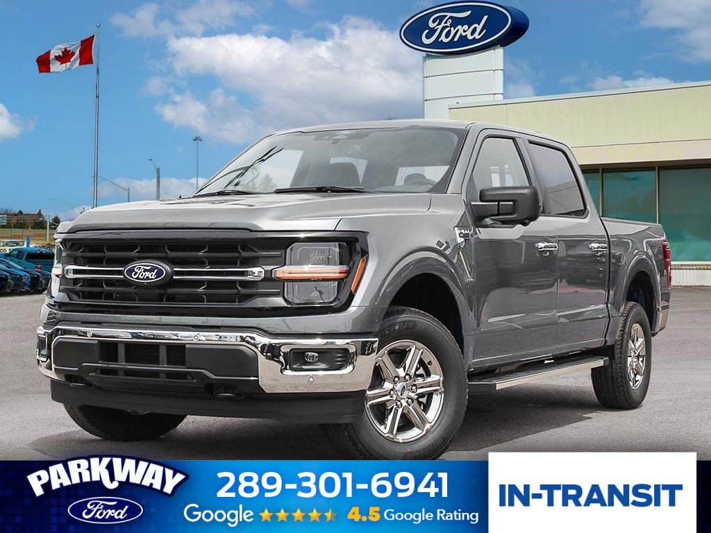 2026 Ford F-150