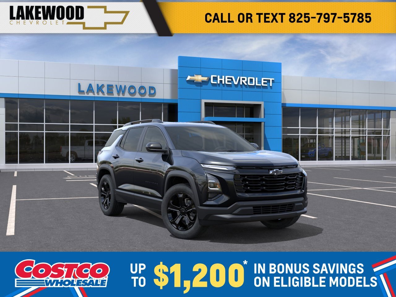 2026 Chevrolet Equinox