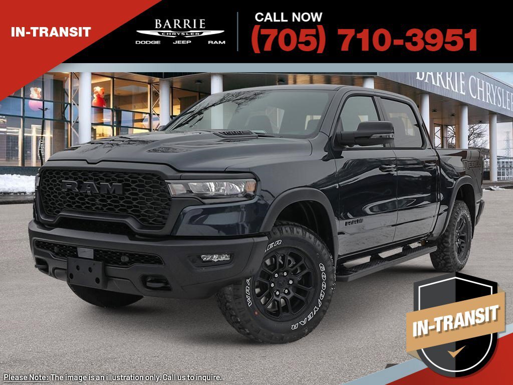 2026 RAM 1500