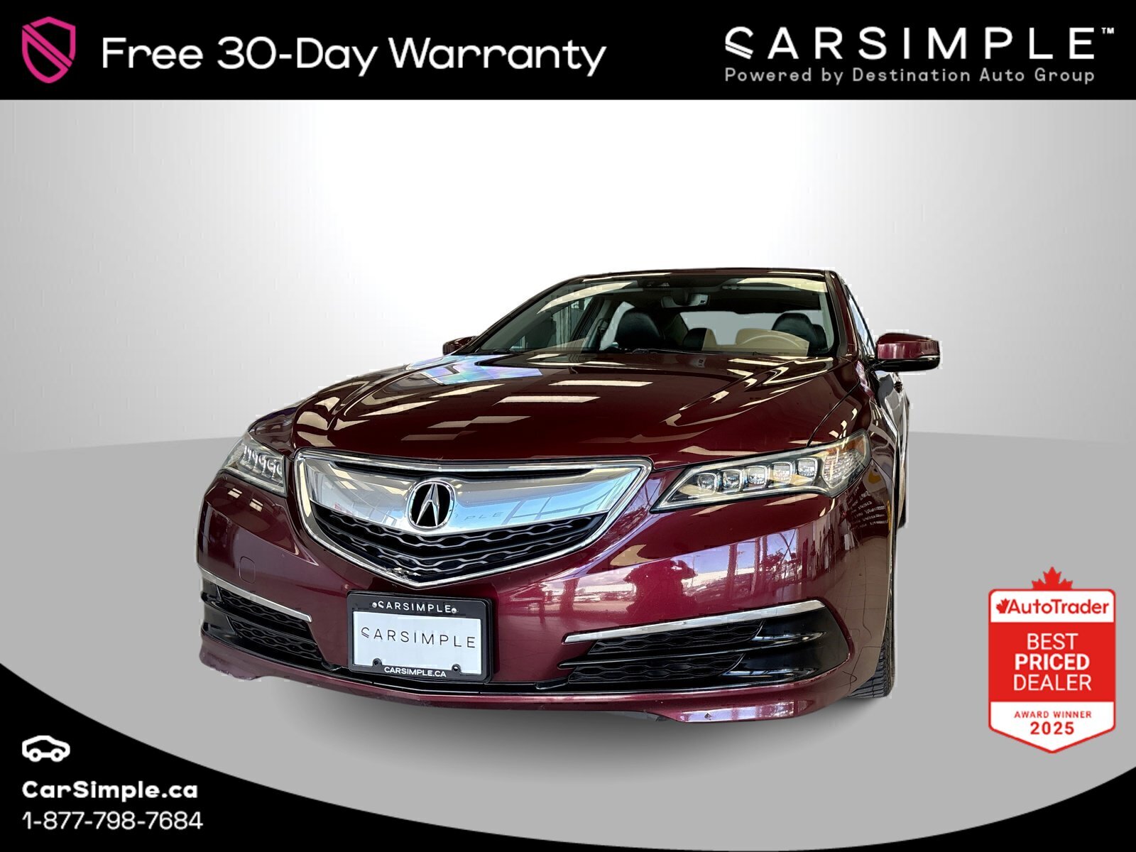 2015 Acura TLX