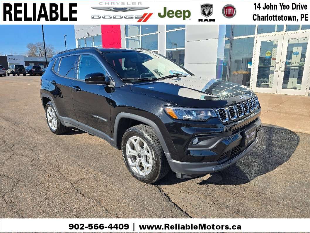 2025 Jeep Compass