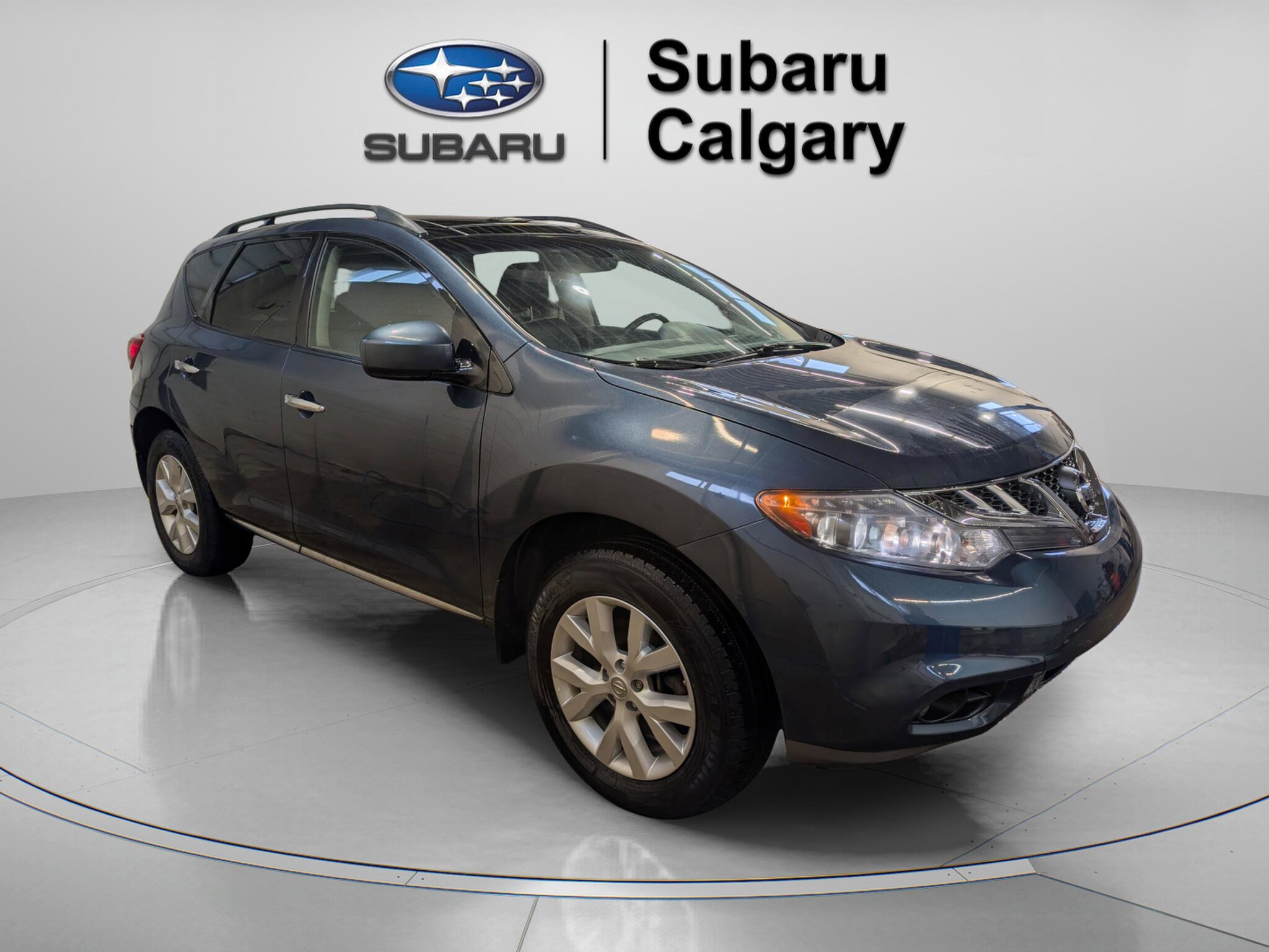 2011 Nissan Murano