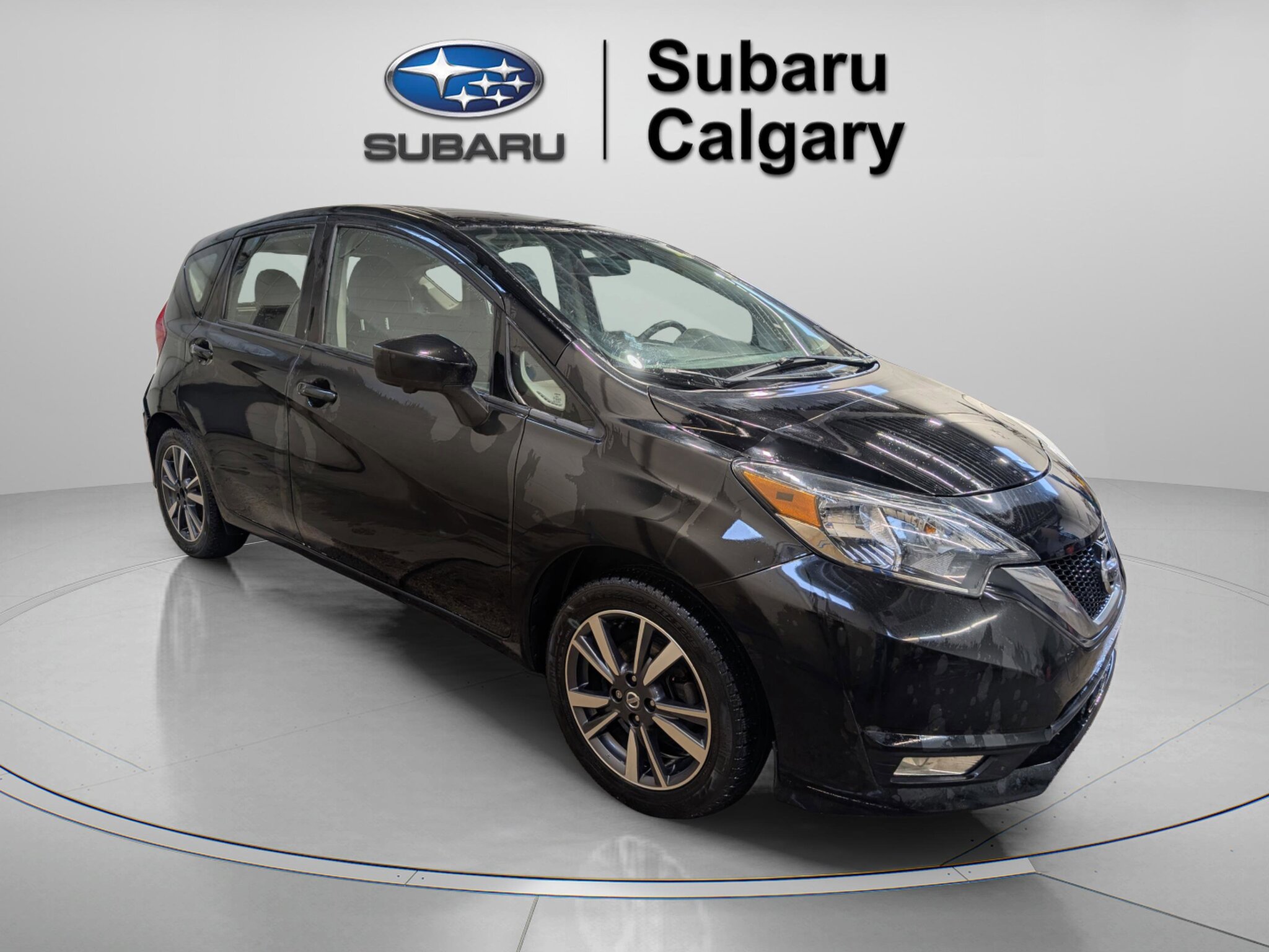 2017 Nissan Versa