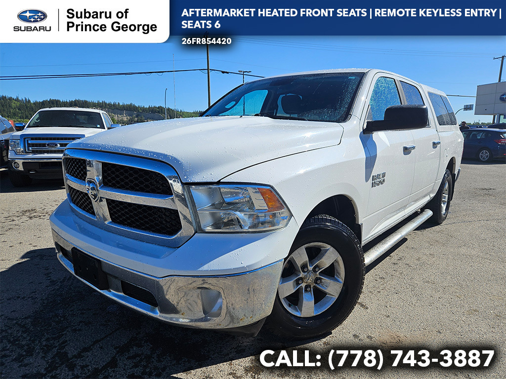 2014 Ram 1500