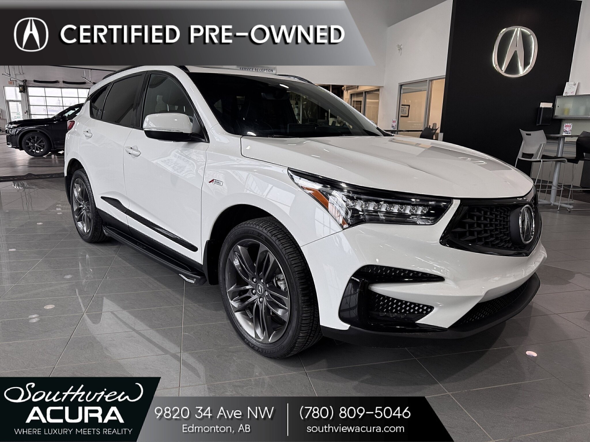 2021 Acura RDX