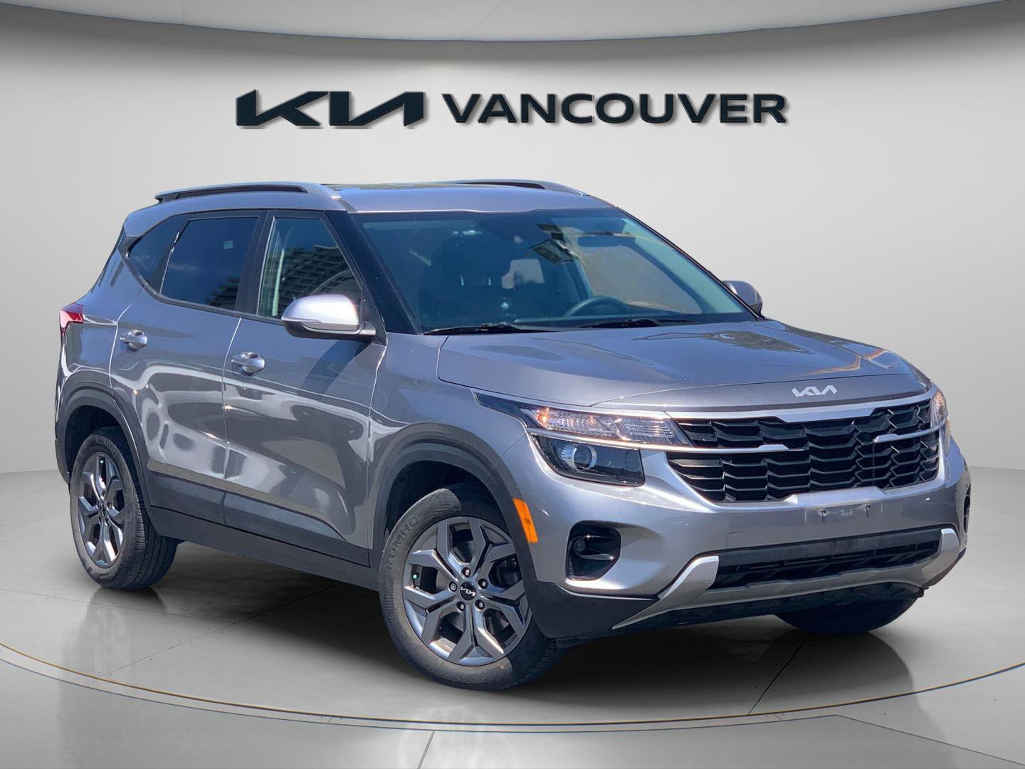 2024 Kia Seltos