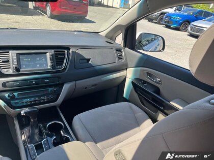 used 2019 Kia Sedona car, priced at $18,888
