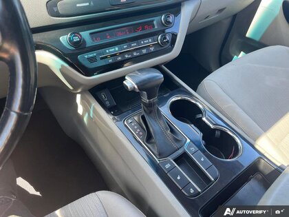 used 2019 Kia Sedona car, priced at $18,888